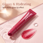 Moisturizing Rich Color Lip Liner and Lip Oil Set