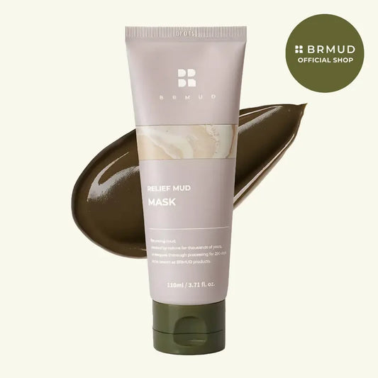 Boryeong Mud Pore Cleansing Mask