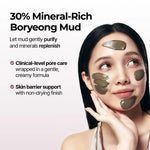 Boryeong Mud Pore Cleansing Mask